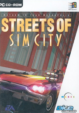 Streets of SimCity Coverart.jpg